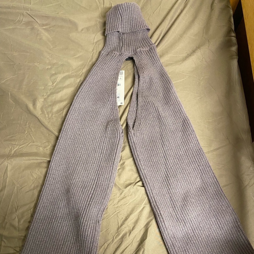 Zara sweater shrug